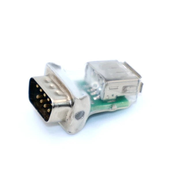 USB to Vintage Mac 9-Pin Mouse Adapter | Classic Macintosh