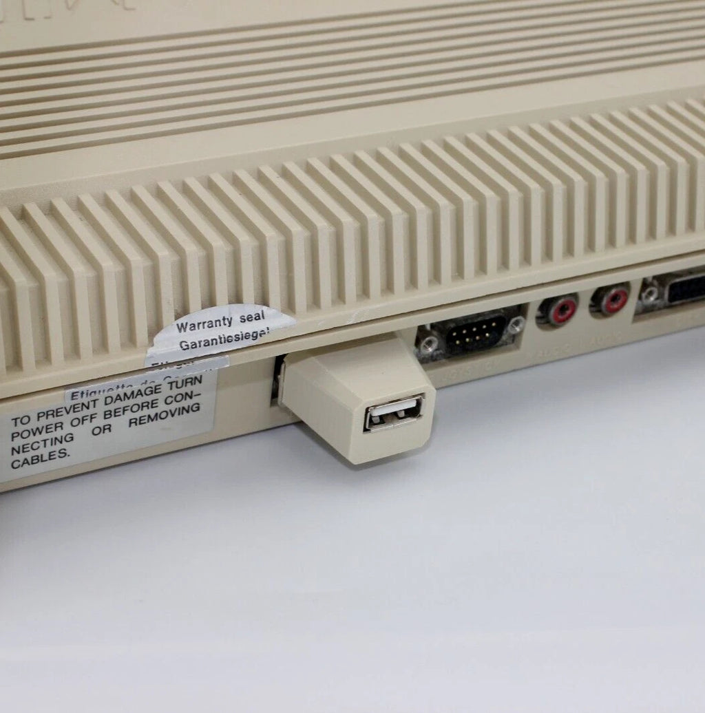Amiga USB Mouse Adapter with Colour-Matched Case